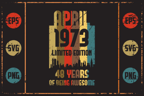 April 1973 - Retro Design Review