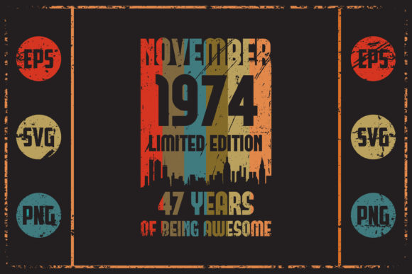 November 1974 - Retro Design Review