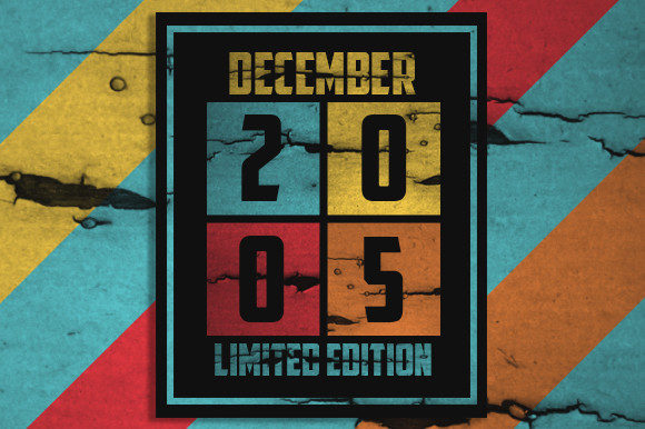 Retro December 2005 Limited Edition: A Designer's Embroidery Review