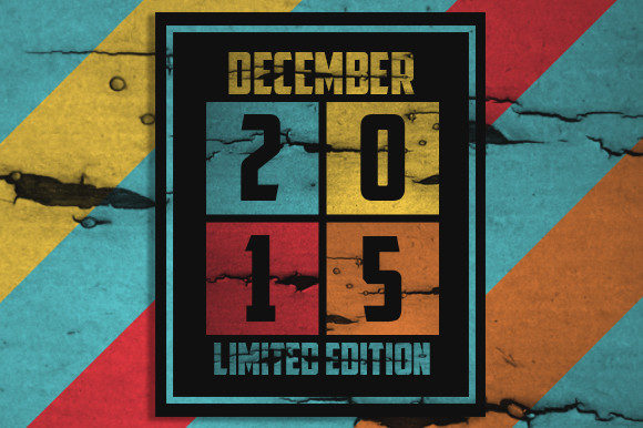 Retro December 2015 Limited Edition Review
