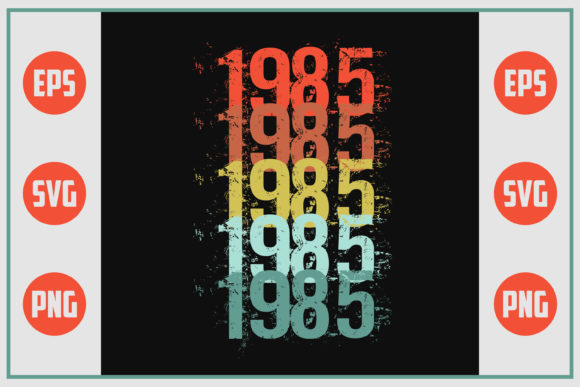 Retro Design - 1985 Review for Real Projects
