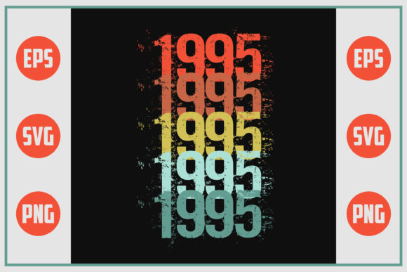 Retro Design - 1995 Embroidery Review