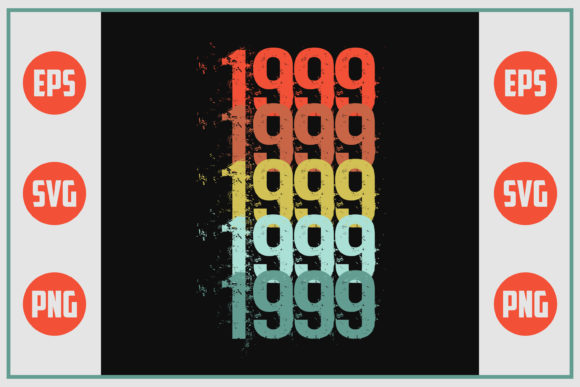Retro Design - 1999 Review for Real Embroidery