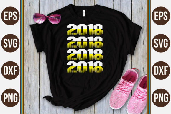 Retro Design - 2018 Embroidery Review