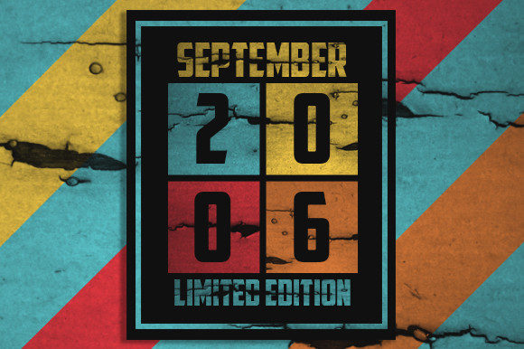 Retro September 2006 Limited Edition: A Designer's Real-World Review